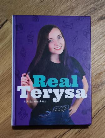 Kniha real terysa,