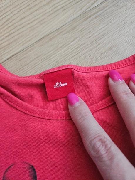 Tričko, vel. 128/134, s.oliver,128