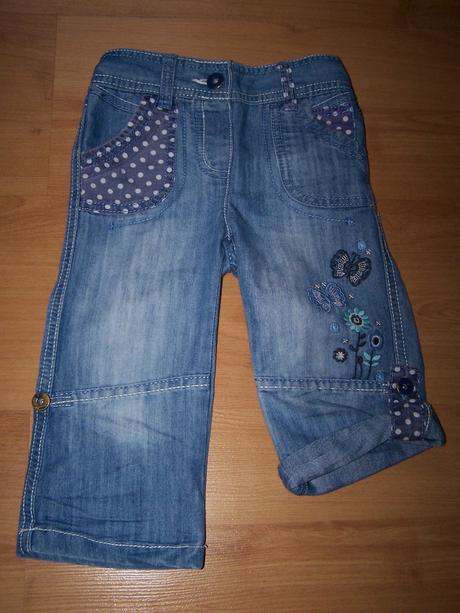 Kalhoty - kraťasy, cherokee,86