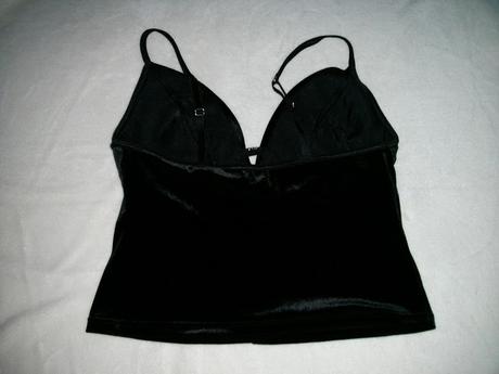 Sametový topík - ann summers, 40