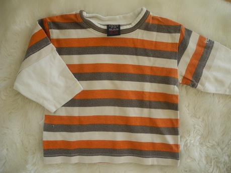 Triko s dlouhým rukávem, next,68