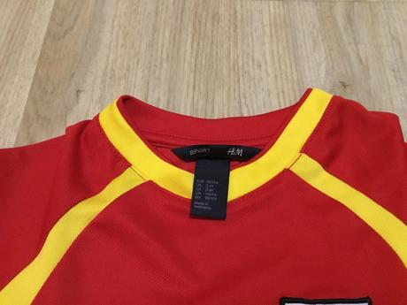 Funkční triko, h&m,104