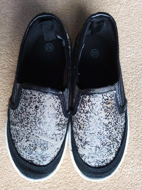 Sada 2x boty vel."17cm-17,5cm", 27