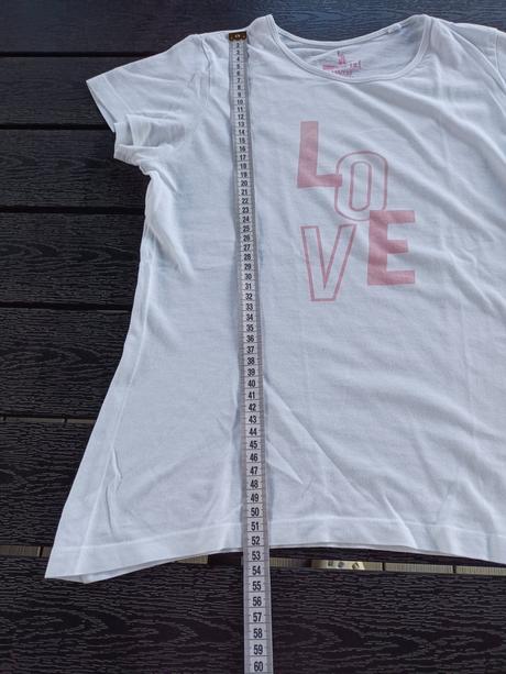 Dívčí triko, tričko vel. 146/152, 146