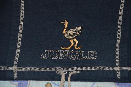 Bavlněná mikina mikinka s kapucí, 74