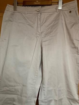 7/8 kalhoty, gerry weber,xl