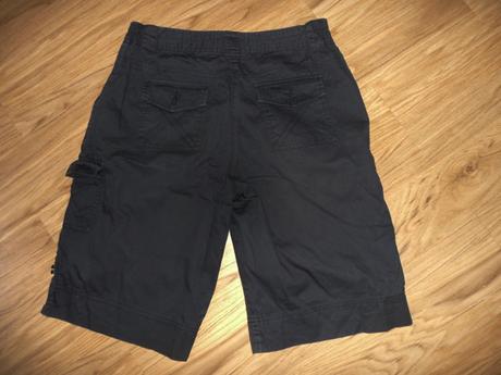 Černé kraťasy maple vel.m, m