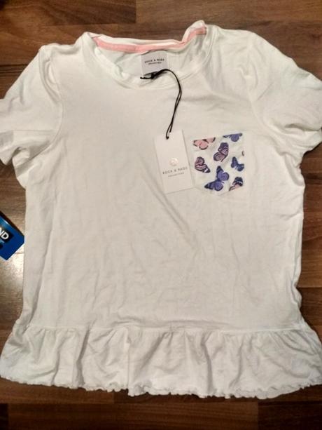 Tričko s kanýrem, l