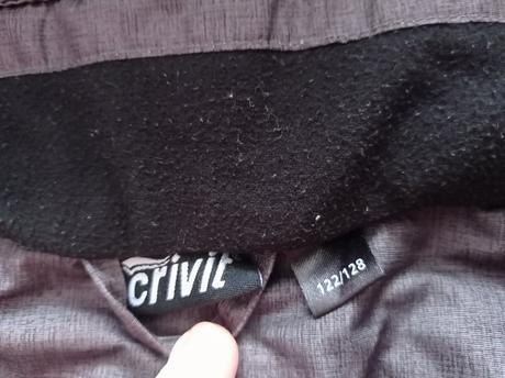 Bunda lyžařská 122/128 crivit, crivit,122