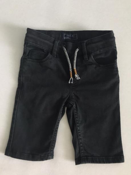 Džínové kraťasy zn. next, next,104