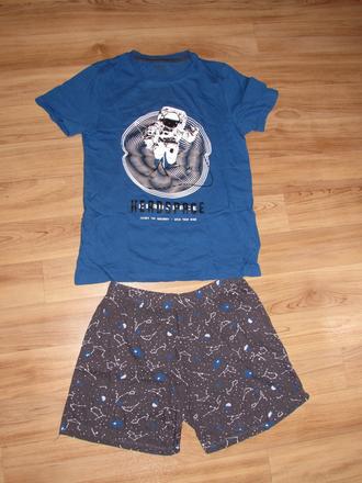 Pyžamo pepperts vel. 158/164, pepperts,164