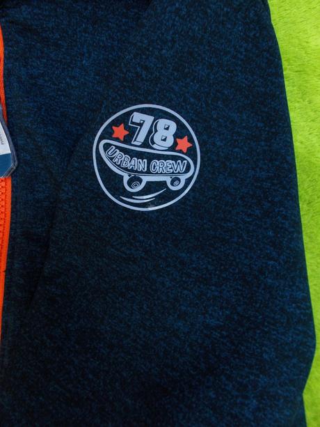 Podzimní softshellová bunda h&m, h&m,104