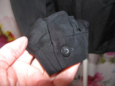 Luxusní dámská černá halenka s.oliver, s.oliver,38