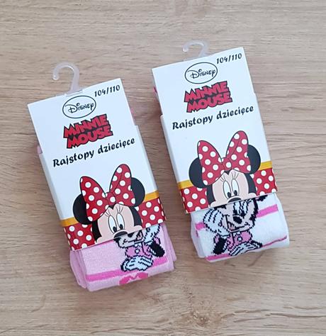 Punčocháče minnie, 104 / 110