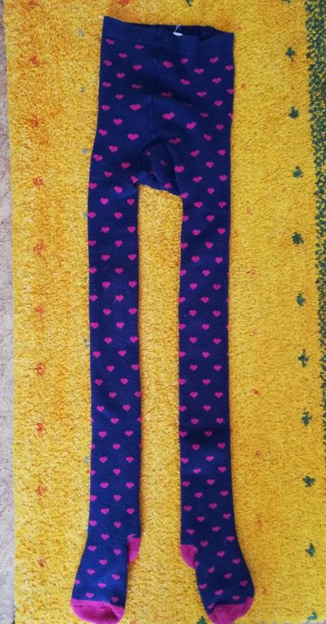 Zateplené punčocháče, 116