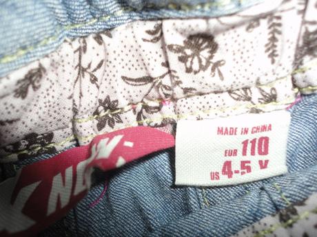 Jako nová sukýnka hm, vel. 4/5 let, h&m,110