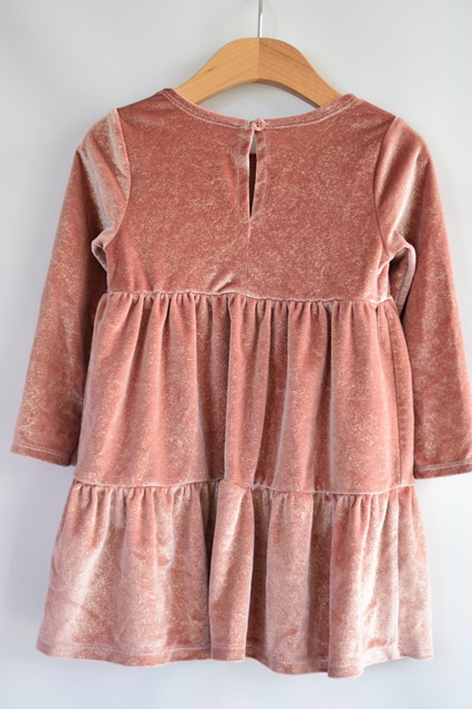 Šaty vel. 2 - 3 roky, george,98