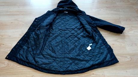Bunda přechodová - kabátek vel.s/m (38) zn.c&a, c&a,s