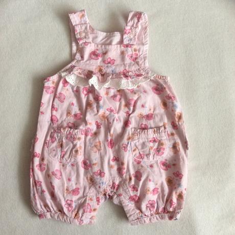 Letní kytičkový overal zn. matalan, matalan,62