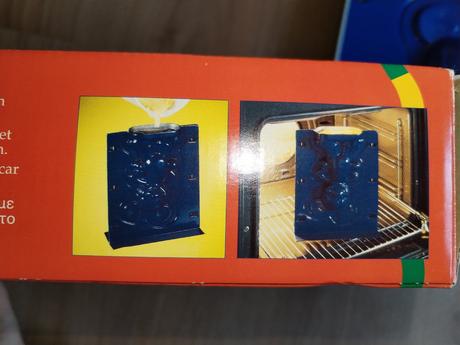 Pečící forma mickey mouse, 