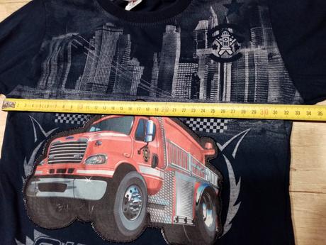 Triko dlouhý rukáv vel. 116/122, 116