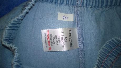 11 x kraťasy / šortky, vel odpovídá 86/92, 20kč/ks, 86