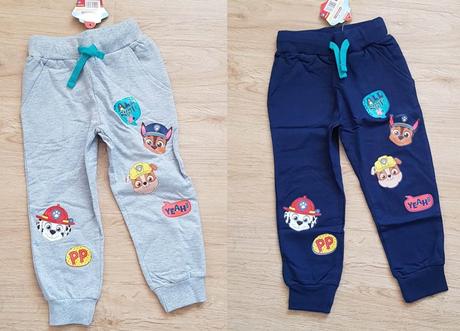 Tepláky paw patrol, 98 / 104 / 128