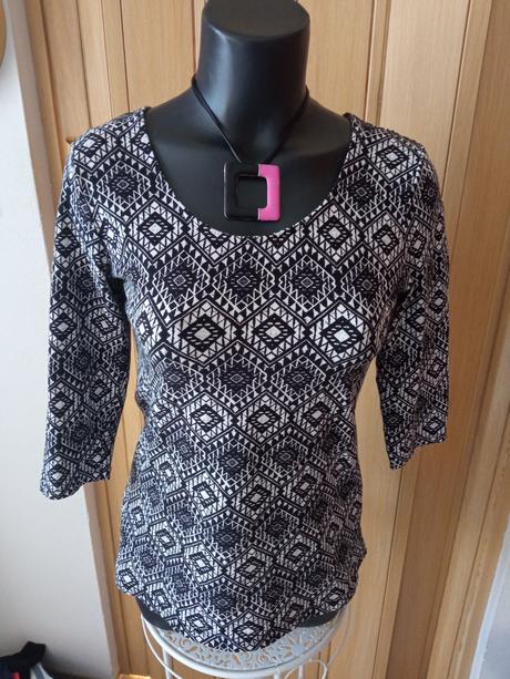 Dámské triko velikost l, l