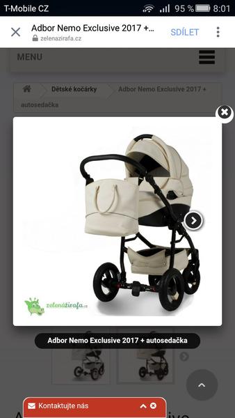 Adbor Nemo Exclusive 2017