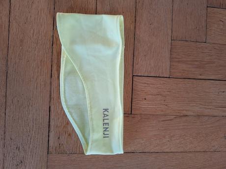 Čelenka běžecká čelenka decathlon, 