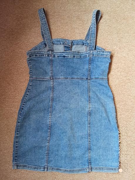 Šaty zn."h&m divided" vel."xl", h&m,xl