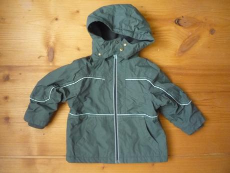 Teplejší přechodová bunda, adams,92