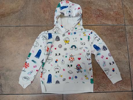 Mikina h&m, vel. 110/116, h&m,110