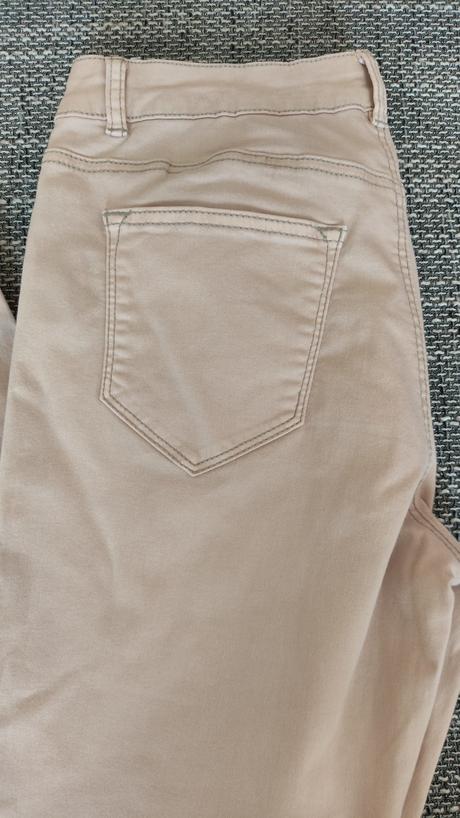 Elastické kalhoty laura torelli, 38