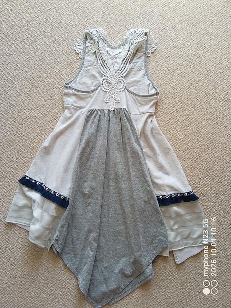 Šaty zn."desigual" vel."11-12let/150", desigual,146