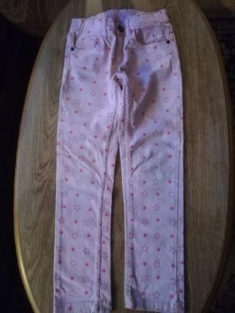 Rifle dívčí vel. 122., kiki&koko,122