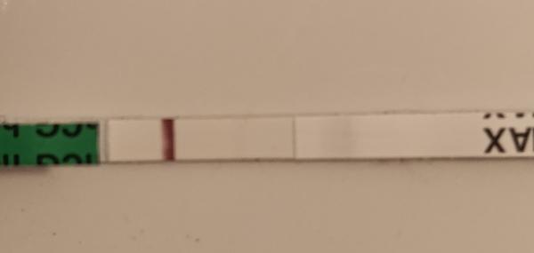 Má těhotenský test Pepino méně barviva než Mamatest?