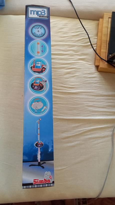 Mikrofon (i pro mp3), 