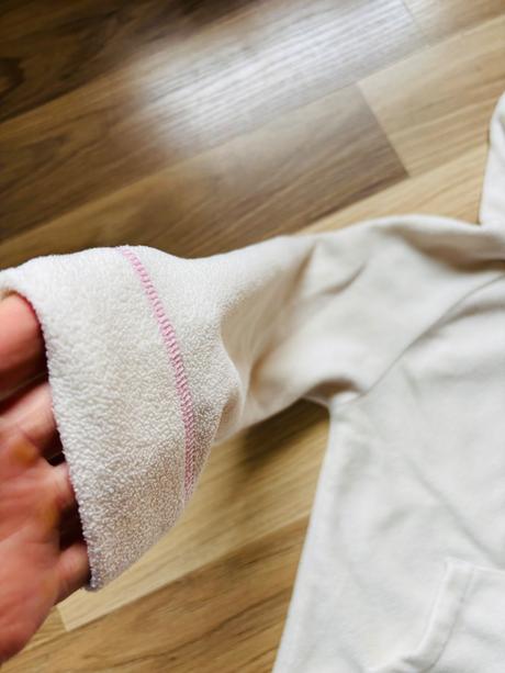 Fleesová nextíková mikina, next,116