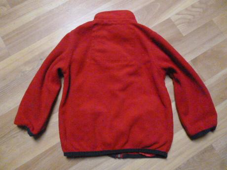 Flís mikina tu 1,5-3, tu,92