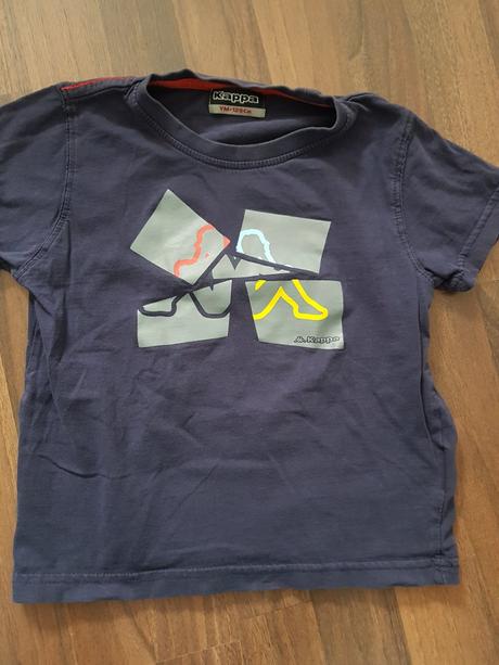 Značkové tričko kappa, kappa,110