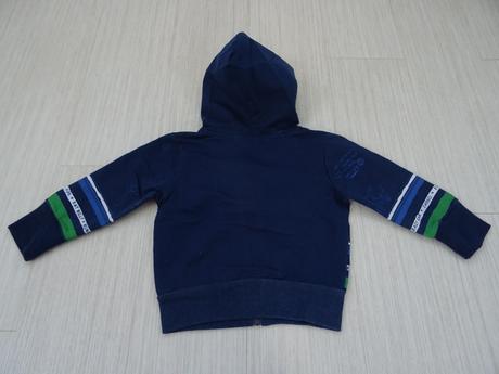 Chlapecká mikina vel. 68, 68