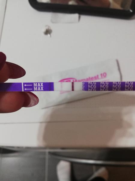 Ovitrelle doma - 13. den pozitivní TT. Zkušenosti?