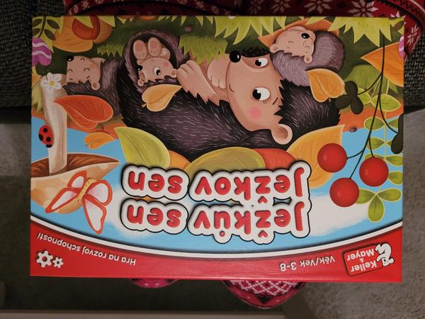 Hra Ježkův sen. Jak získat chybějící návod?