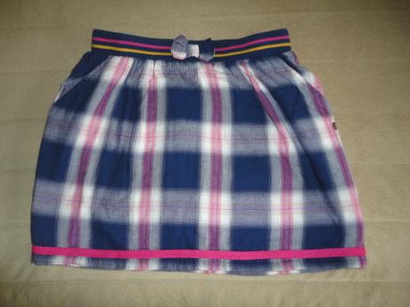 Vypodložená sukeň, vel. 146/152, 146