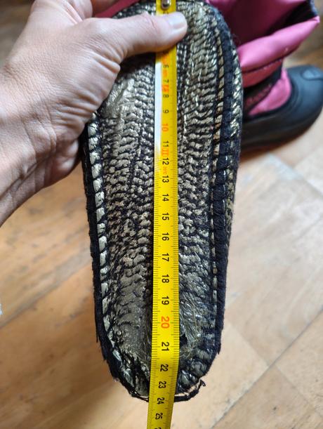 Sněhule bugga vel 35, 35