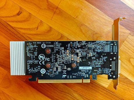 Grafická karta gigabyte geforce gt 1030, 