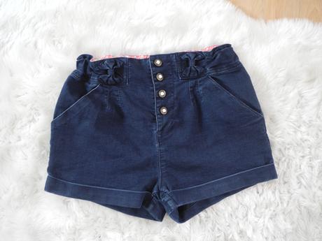 Kraťasy riflové, tu,146