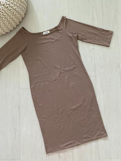 Šaty modström, vel. l, l