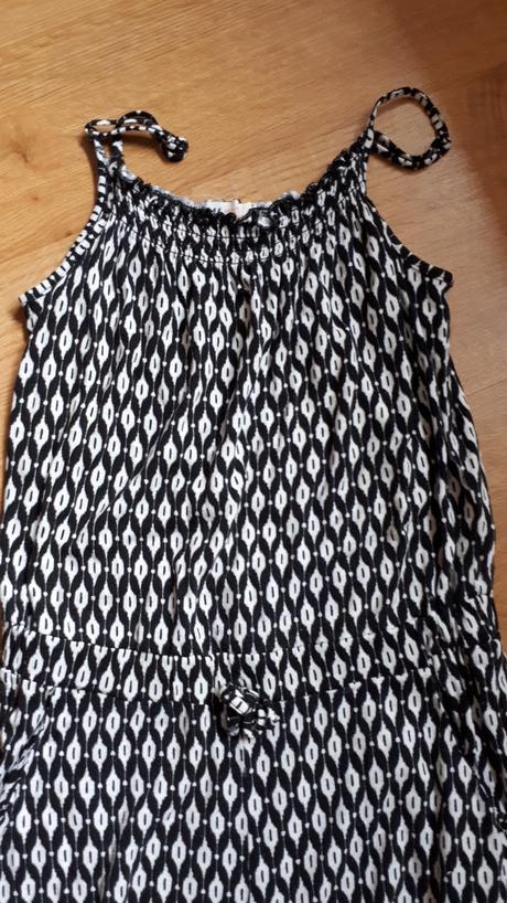 Pohodlný dívčí overal, h&m,140